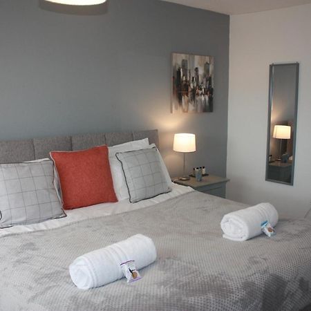 伯明翰Berwicks House - Nec & Airport - Stylish 3-Bed House With Garden别墅 外观 照片