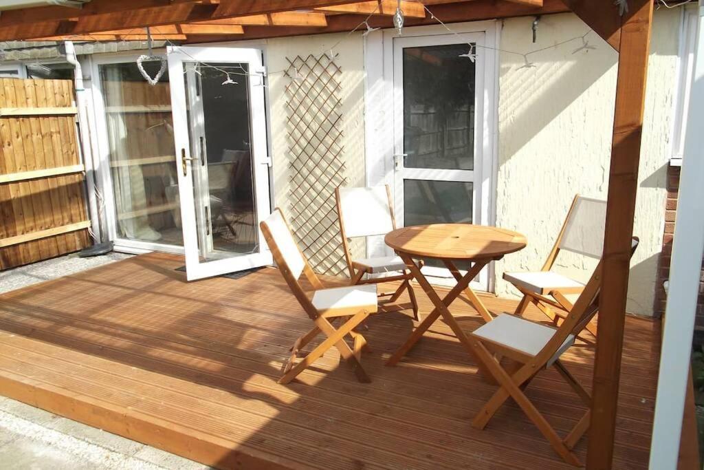 伯明翰Berwicks House - Nec & Airport - Stylish 3-Bed House With Garden别墅 外观 照片