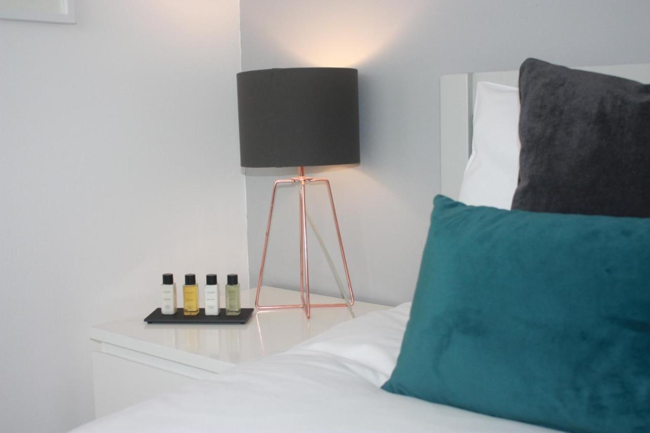 伯明翰Berwicks House - Nec & Airport - Stylish 3-Bed House With Garden别墅 外观 照片