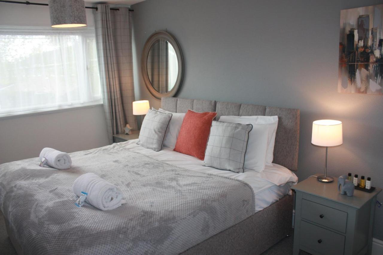伯明翰Berwicks House - Nec & Airport - Stylish 3-Bed House With Garden别墅 外观 照片