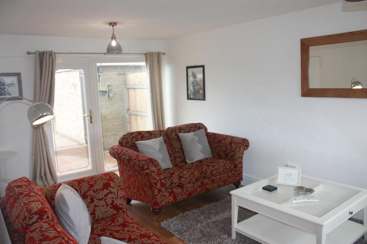 伯明翰Berwicks House - Nec & Airport - Stylish 3-Bed House With Garden别墅 外观 照片