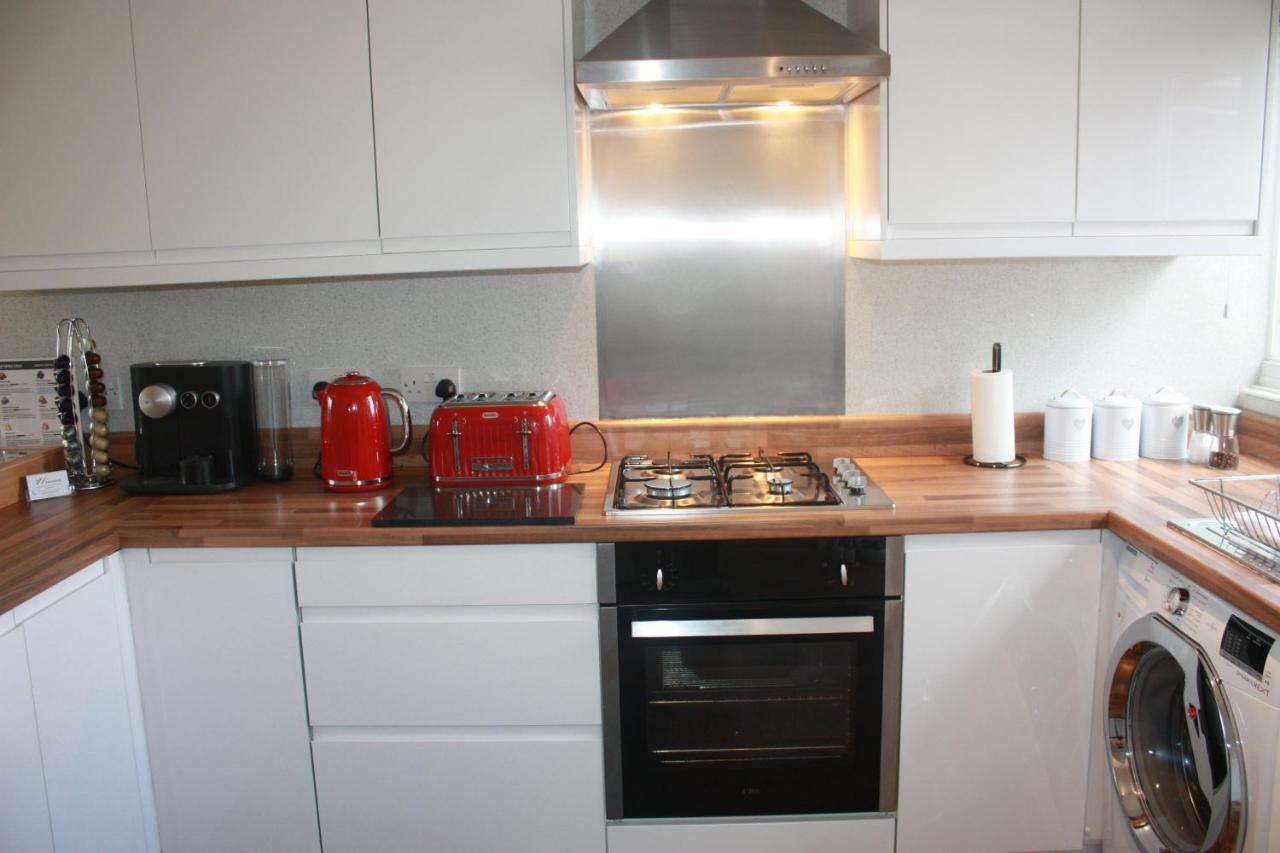 伯明翰Berwicks House - Nec & Airport - Stylish 3-Bed House With Garden别墅 外观 照片