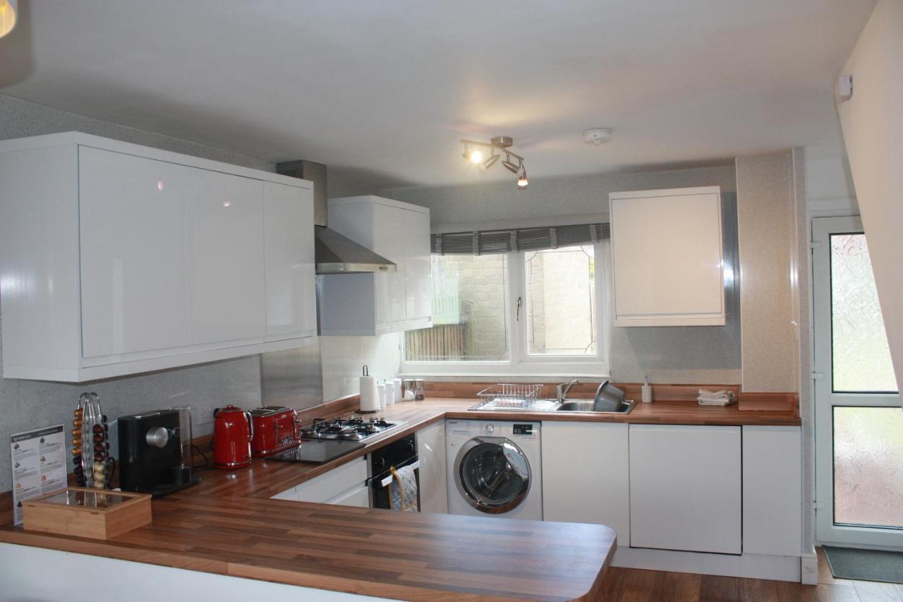 伯明翰Berwicks House - Nec & Airport - Stylish 3-Bed House With Garden别墅 外观 照片