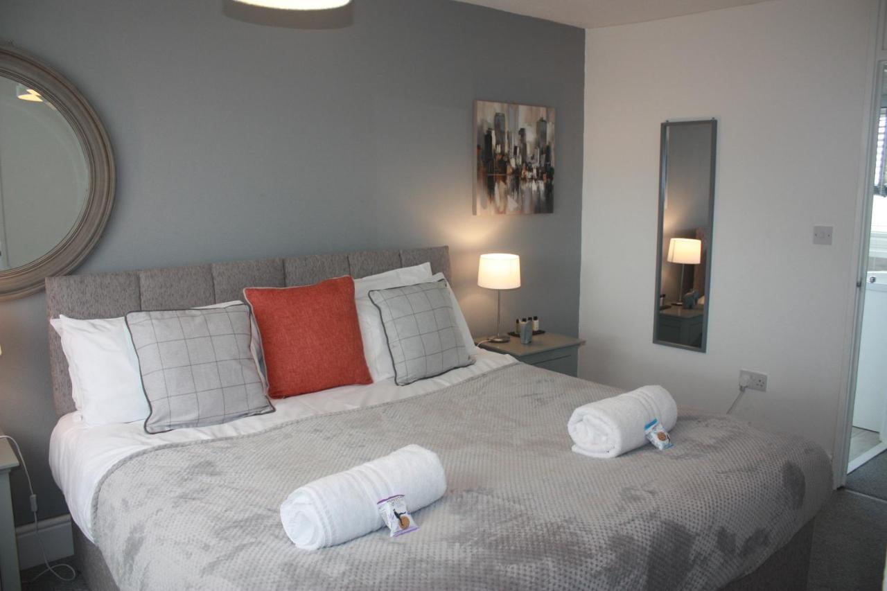 伯明翰Berwicks House - Nec & Airport - Stylish 3-Bed House With Garden别墅 外观 照片