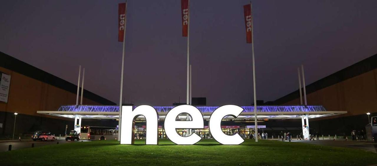 伯明翰Berwicks House - Nec & Airport - Stylish 3-Bed House With Garden别墅 外观 照片